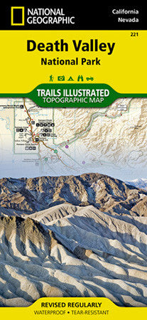 Trails Illustrated Maps