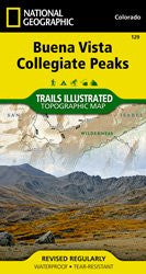 129- Buena Vista/Collegiate Peaks