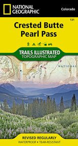 131- Crested Butte/Pearl Pass