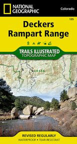 135- Deckers/Rampart Range