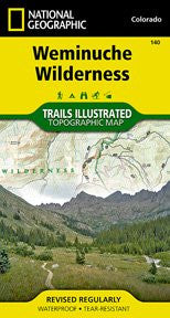 140- Weminuche Wilderness