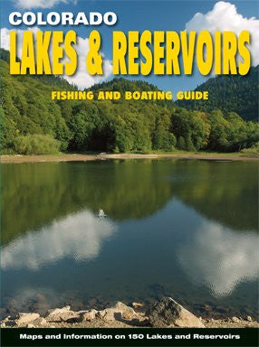 Colorado Lakes and Reservoirs