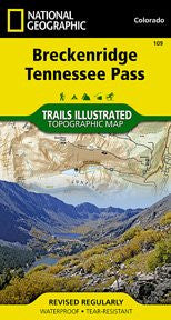 109- Breckenridge/Tennessee Pass