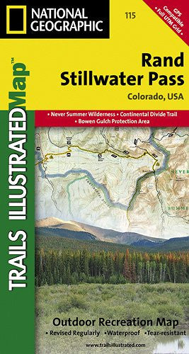 115- Rand/Stillwater Pass