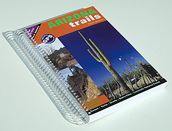 Arizona Trails South Region (Spiral Binding)
