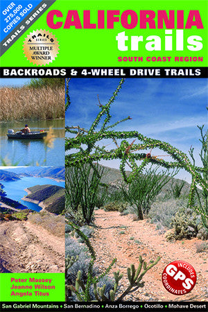 California Trails South Coast Region