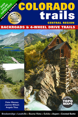 Colorado Trails Central Region