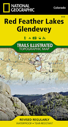 111- Red Feather Lakes/Glendevey