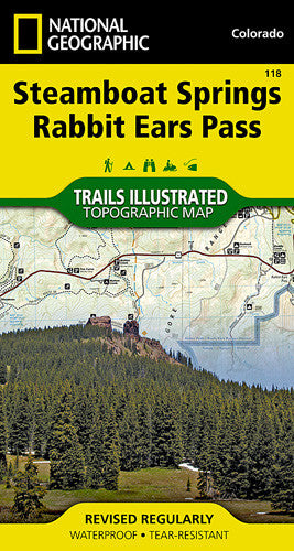 118- Steamboat Springs/Rabbit Ears Pass