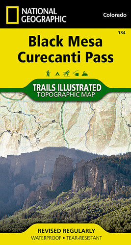 134- Black Mesa/Curecanti Pass