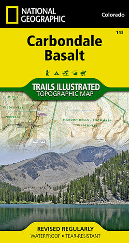 143- Carbondale/Basalt