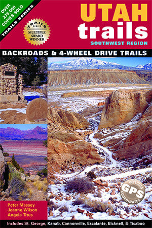 Utah Trails Southwest Region