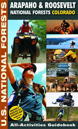 National Forest Outdoor Recreation Guides