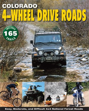 Colorado 4 Wheel Drive Roads