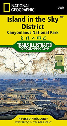 310- Canyonlands- Island in the Sky District