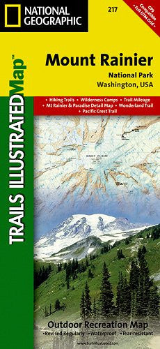 217- Mount Rainier National Park