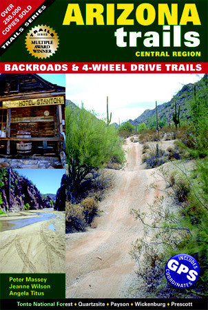 Arizona Trails Central Region
