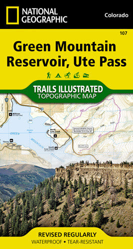 107- Green Mountain Reservoir/Ute Pass